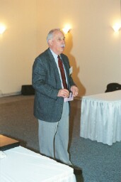 John Halliday Bureau of Rehabilitation(BRS) Director