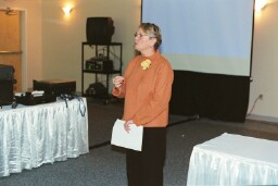 Rita Pacheco, Deputy Commission, Department of Social Services(DSS.)