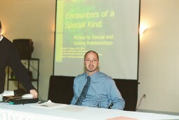 Mitch Tepper, Ph. D. presents "Encounters of a Special Kind"